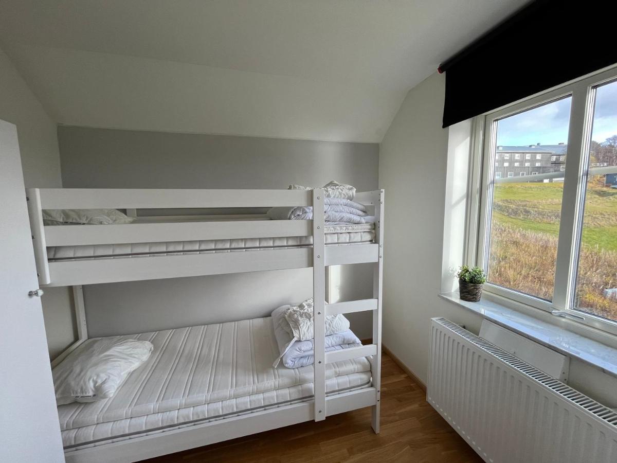 Sjoeaengsvaegen Funaesdalen Bagian luar foto